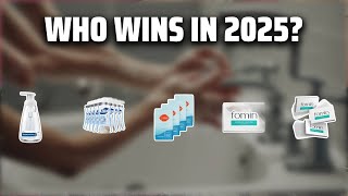 The Top 5 Best Unscented Antibacterial Soap in 2025 - Must Watch Before Buying!
