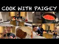 CHAOTIC UNI COOKING WITH PAIGEY IN CAMBRIDGE (welcome to my student kitchen!)