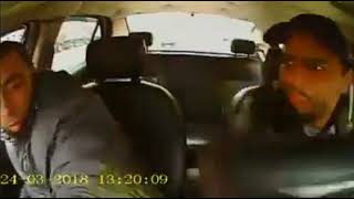 اجرام مدينة فاس ، مجرم خطيير بسهب الورد يعتدي على سائق أجرة