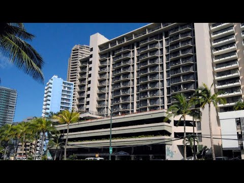 #ReviewHotel #Review Aqua Palms Waikiki