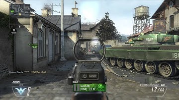 Honour Charlie 1v3 - AM 3v3 Tournament