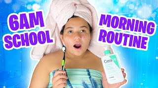 MY SCHOOL MORNING ROUTINE 2021 *Realistic*
