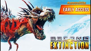 Second Extinction Early Access Gameplay