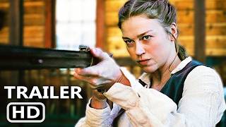 The Wolf And The Lamb Official Trailer 2026 Adrianne Palicki