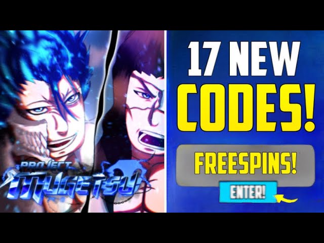 Project Mugetsu Codes (December 2023) - Prima Games