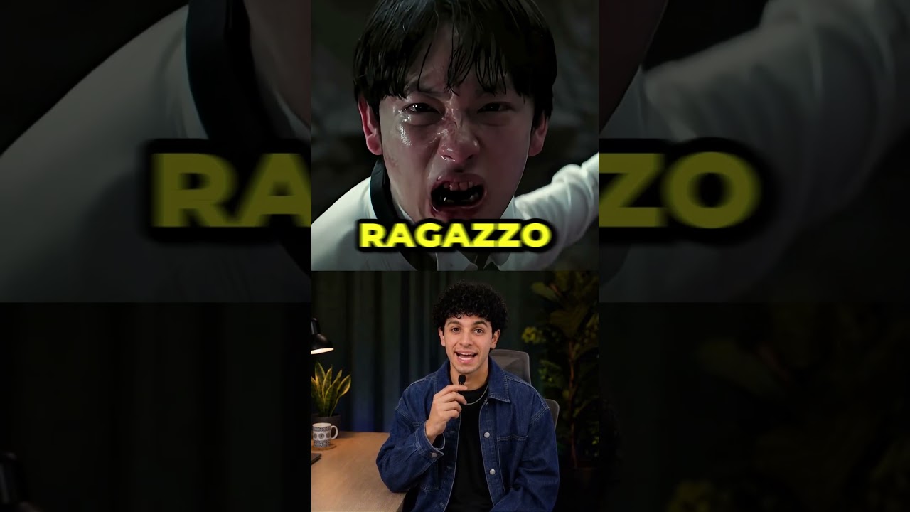 3 volte in cui gli ATTORI di SQUID GAME non stavano FINGENDO!
