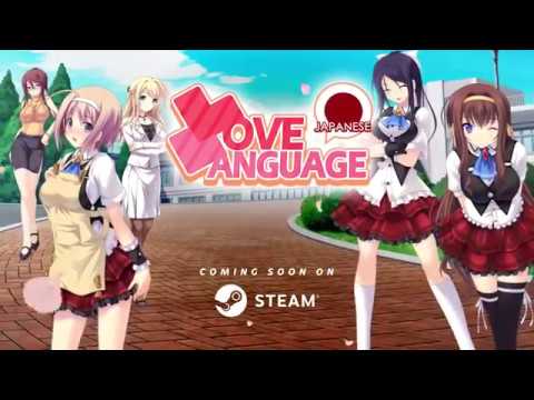 เกมส์จีบสาว18+  2022 Update  Love Language Japanese เกมจีบสาว