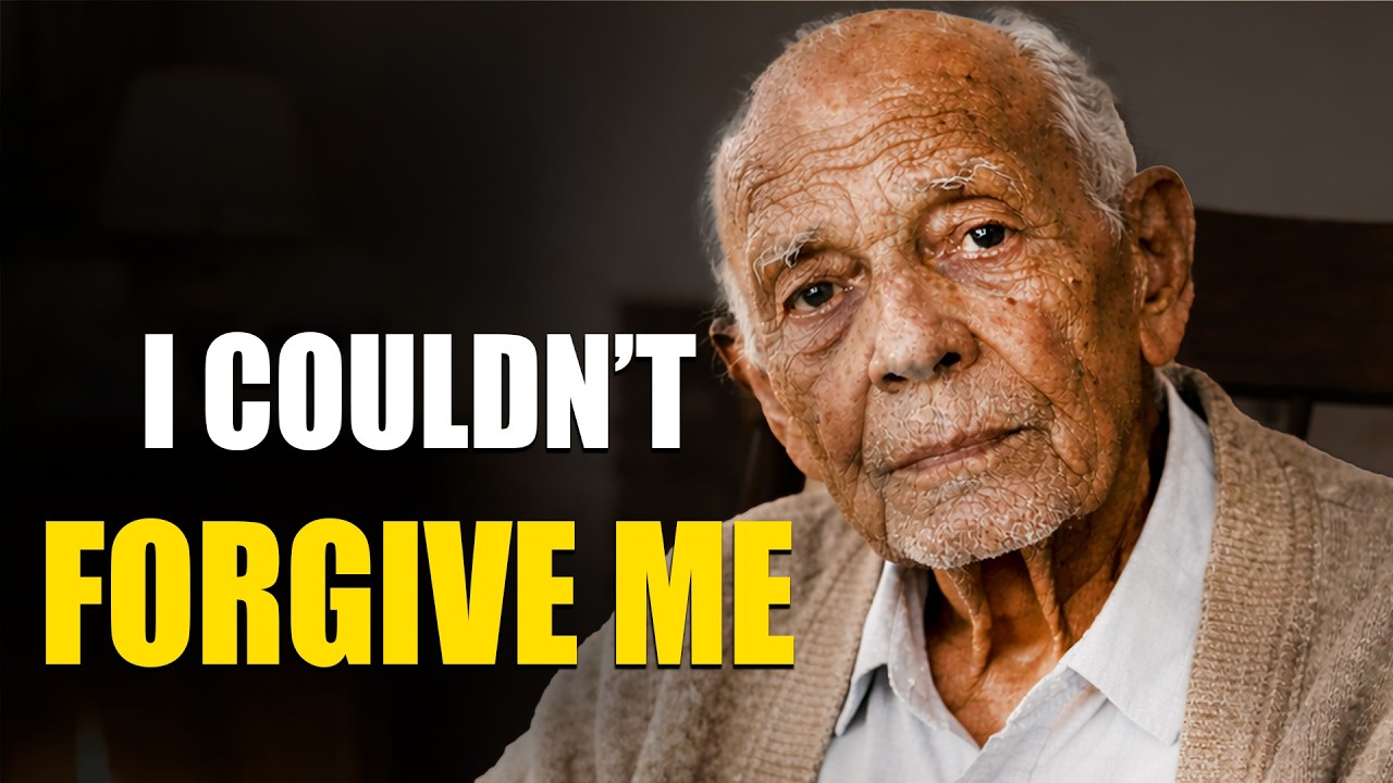I’m 90... and the Moment I Forgave Myself Didn’t Feel Like Relief
