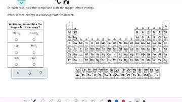 ALEKS: Predicting the relative lattice energy of binary ionic compounds