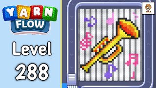 Information Yarn Flow Level 288 Walkthrough Update