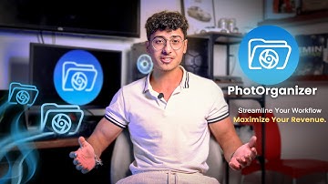 Streamline Your Photography Workflow with PhotOrganizer!