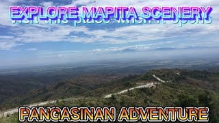 PANGASINAN ADVENTURE(MAPITA SCENERY) PANGASINAN ADVENTURE(MAPITA SCENERY)