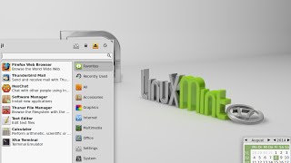 Install LinuxMint 17 XFCE 64bit