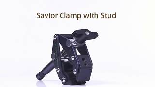 Savior Clamp With Stud 9.Solutions