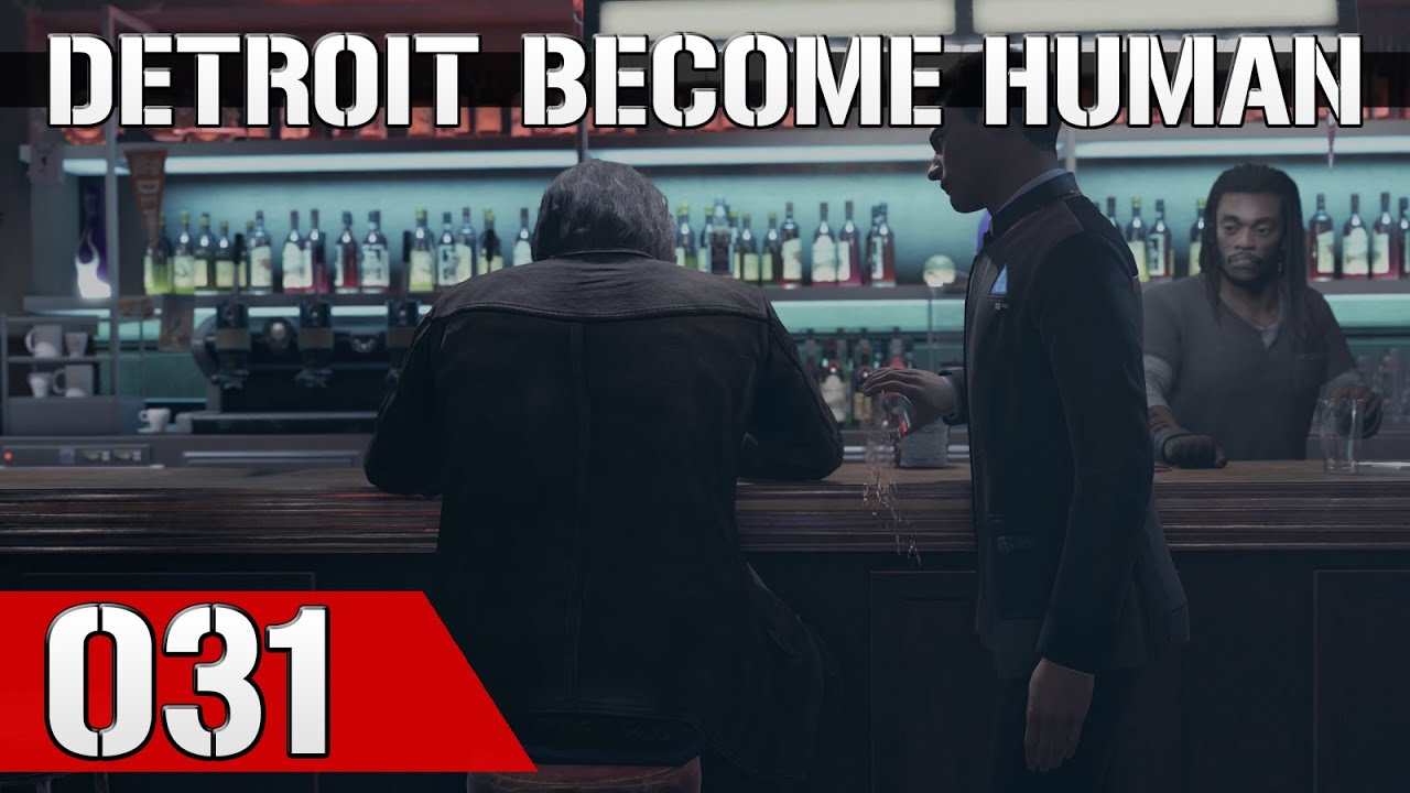 Let's Play Detroit: Become Human 