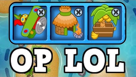 I used the CRAZIEST strategy in BFB Colosseum... Can I get a win? (BTD Battles)