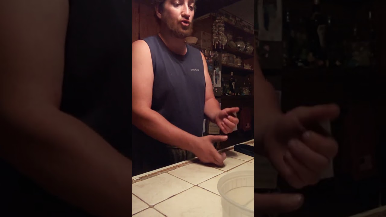 Growtopia - making mildew powder dust remover for zucchini cucumber melons and squash Part #2