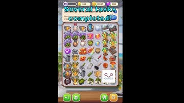 Merge Manor: Sunny House - Part 36 - Level 14 - Gameplay - FULL STORY - CaroGamesNL