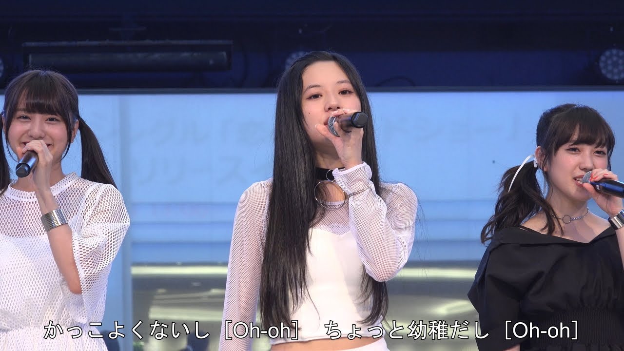 フェアリーズ 2017.07.16 ♪ターニング・ポイント/池袋サンシャインシティ