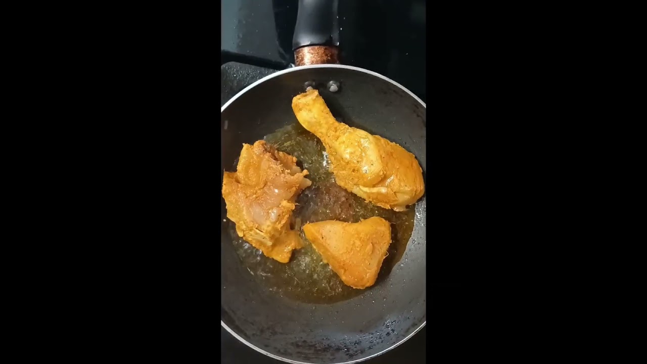 Chicken Fry@fizascookingandlifestyle