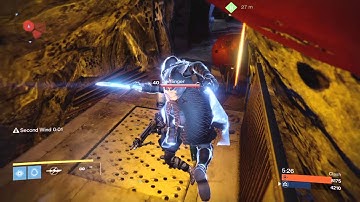 Worlds luckiest "backstab"