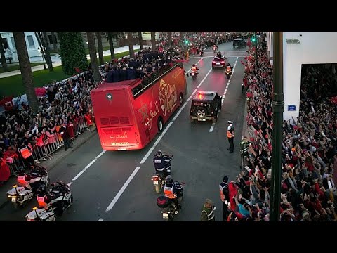 Football Morocco Wins Arab Cup Is Africa Cup Next 