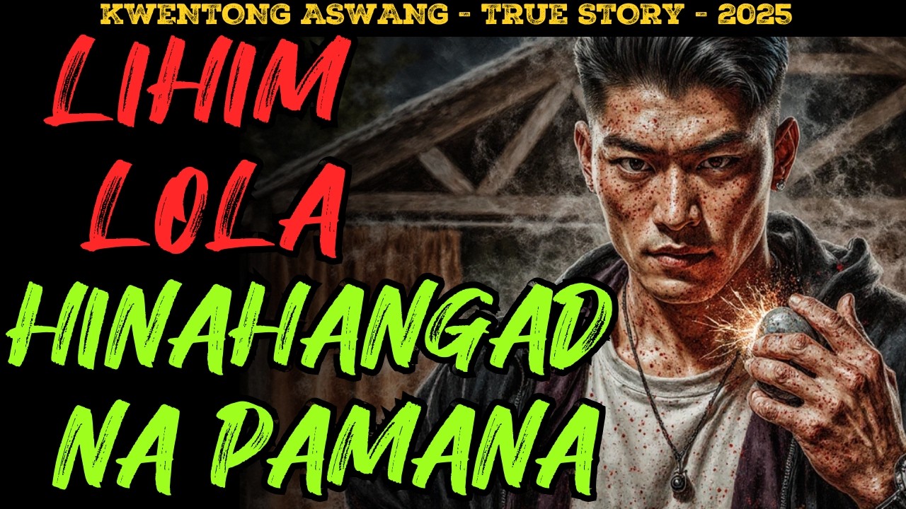 ANO ANG TUNAY NA PAMANA NI LOLA