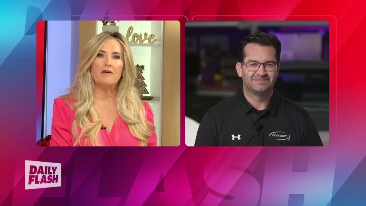 CARS.COM делится лучшими предложениями на рынке | Джо Брузек | Daily Flash