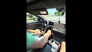 Tesla model S plaid