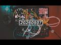 Deep Focus Ambient Session 0BE : Modular Synth Ambient