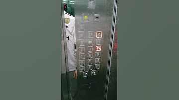 How to cancel pressed button in elevator