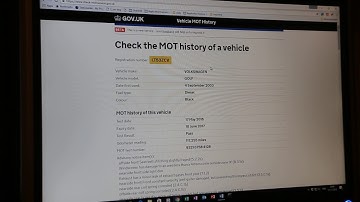 Free MOT History Car Check - Find if your car has been clocked - Vehicle MOT and Mileage Checker UK