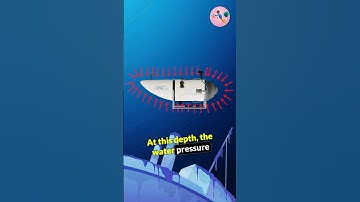 How the Titan Submersible Imploded? #oceangate # implosion