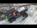 Crazy Cars Climbing Mountain & Crossing The River ! Amazing Dangerous Cars Driving Skills