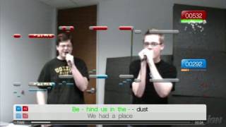 SingStar Vol. 2 (game only) PlayStation 3 Gameplay - Dance
