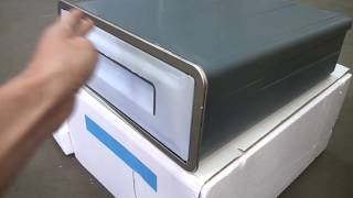 #LIVE  Обзор ящика Ронда. Модель WP 20170622 09 23 43 Pro