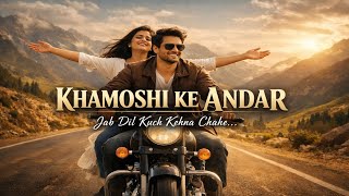 Download Lagu Jab Dil Kuch Kehna Chahe ❤️ | Khamoshi Ke Andar | Romantic Hindi Song MP3