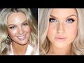 Easy Candice Swanepoel Hair &amp; Makeup ♡ Youthful &amp; Radiant!