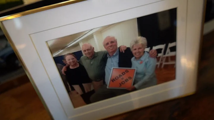 Recap: Gov. Justice names former Rainelle Mayor An...