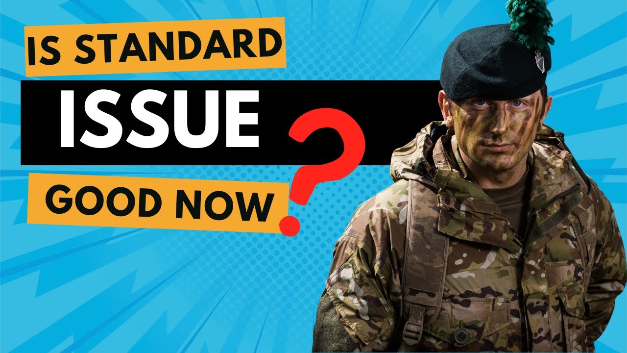 British army Virtus 17L Assault Pack review - YouTube