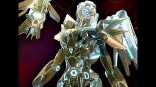 Killer Instinct - Season 2, Aria