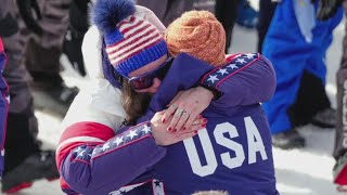 Surprise engagement and banned racer headline Day 6 of the Winter Olympics