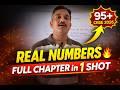 “REAL NUMBERS 🔥FULL CHAPTER in 1 SHOT”