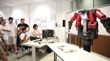 European Master in Advanced Robotics - EMARO +