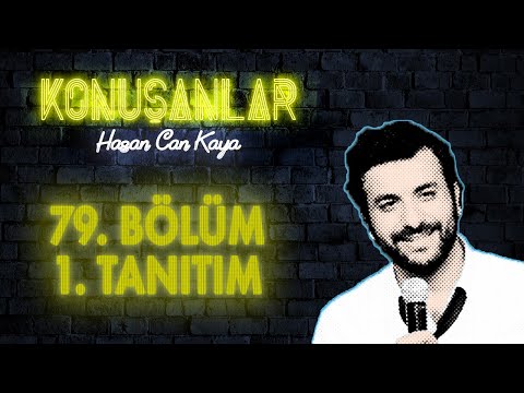 Konuşanlar 79. Bölüm Tanıtımı