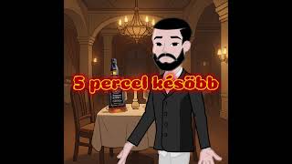 Download Lagu Wiskyt tisztán legyen szives #wisky #comedy #humor #topmagyar #vicces MP3