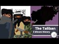 Who Are the Taliban? | 5 Minute History Episode 7