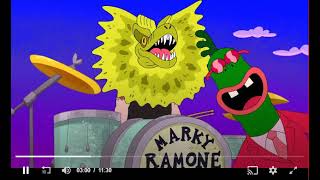 Marky Ramone in Uncle Grandpa