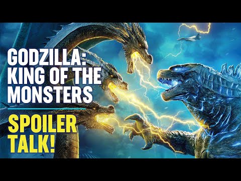 Godzilla: King of the Monsters Discussion (Spoilers): Does More Kaiju Fights Make This Better?