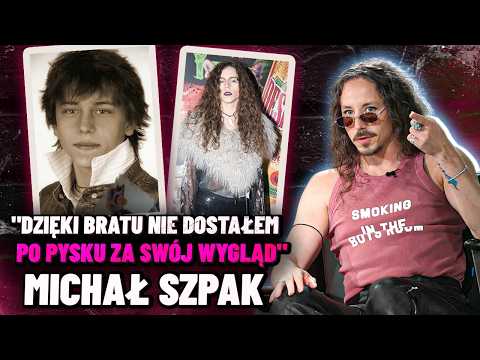 Michał Szpak rozlicza branżę: Dałem się uwięzić i zapłaciłem za to | Stare zdjęcia gwiazd